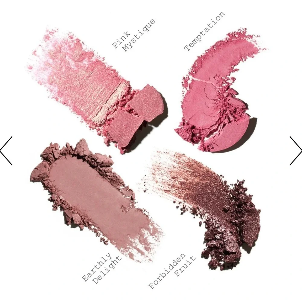 🌹 PAT MCGRATH LABS Divine Rose Luxe Quad in Eternal Eden